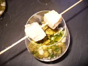 Mango-Avocado-Cocktail - Rezept