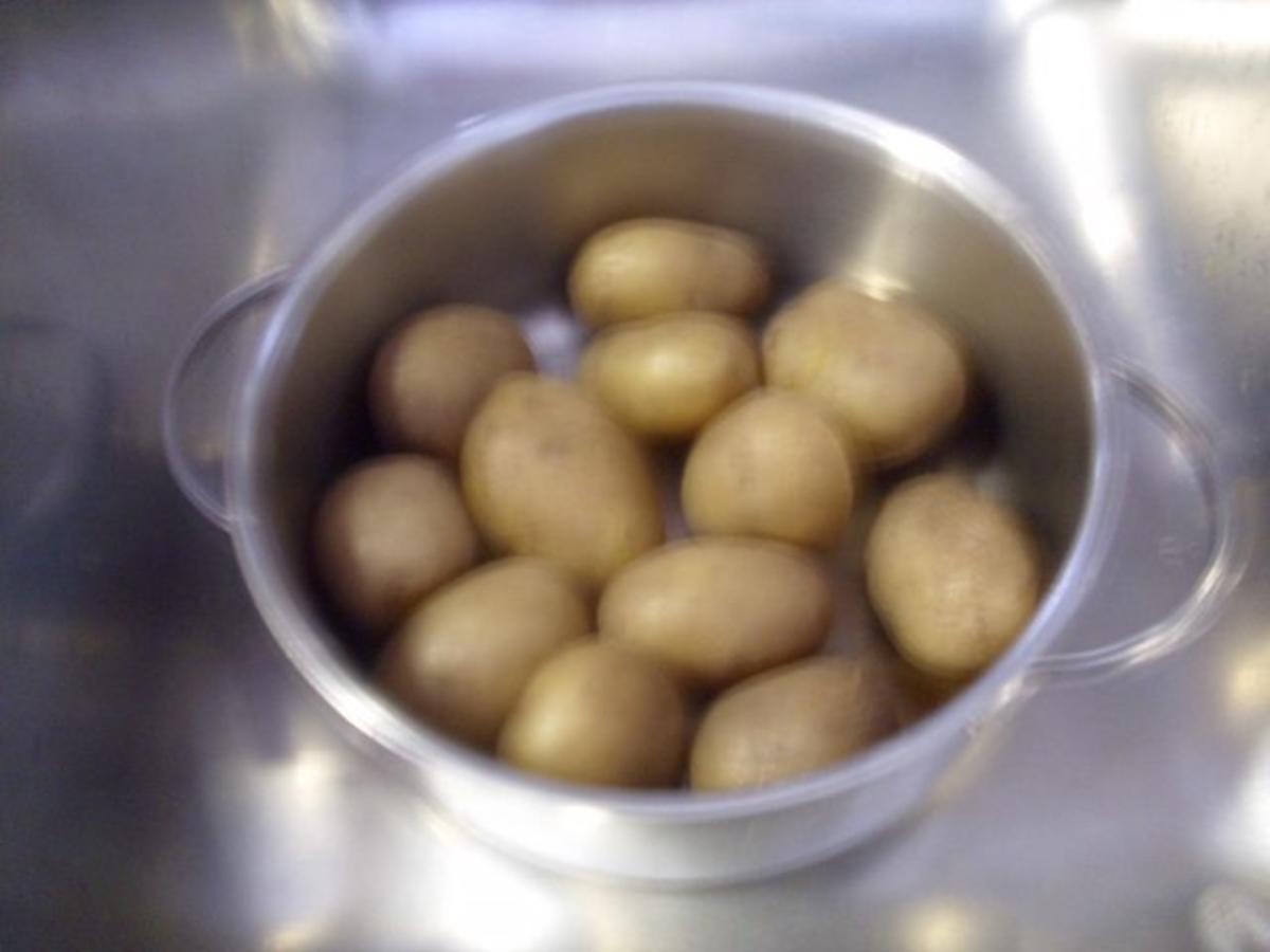 Kartoffel-Zucchini Moussaka - Rezept - Bild Nr. 2