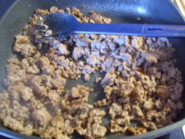 Rezept: Kartoffel-Zucchini Moussaka Bild Nr. 3 Kartoffel-Zucchini Moussaka - Rezept - Bild Nr. 3