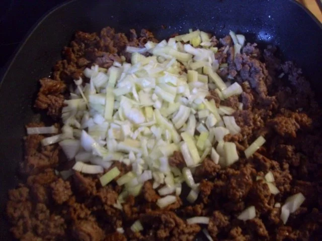 Rezept: Kartoffel-Zucchini Moussaka Bild Nr. 4 Kartoffel-Zucchini Moussaka - Rezept - Bild Nr. 4