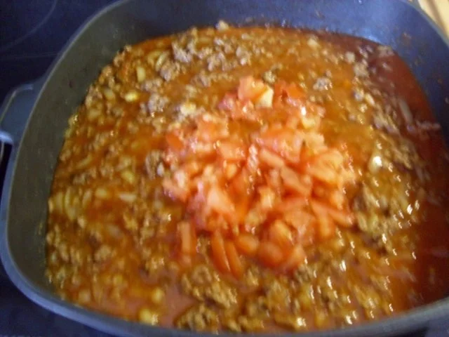 Rezept: Kartoffel-Zucchini Moussaka Bild Nr. 5 Kartoffel-Zucchini Moussaka - Rezept - Bild Nr. 5