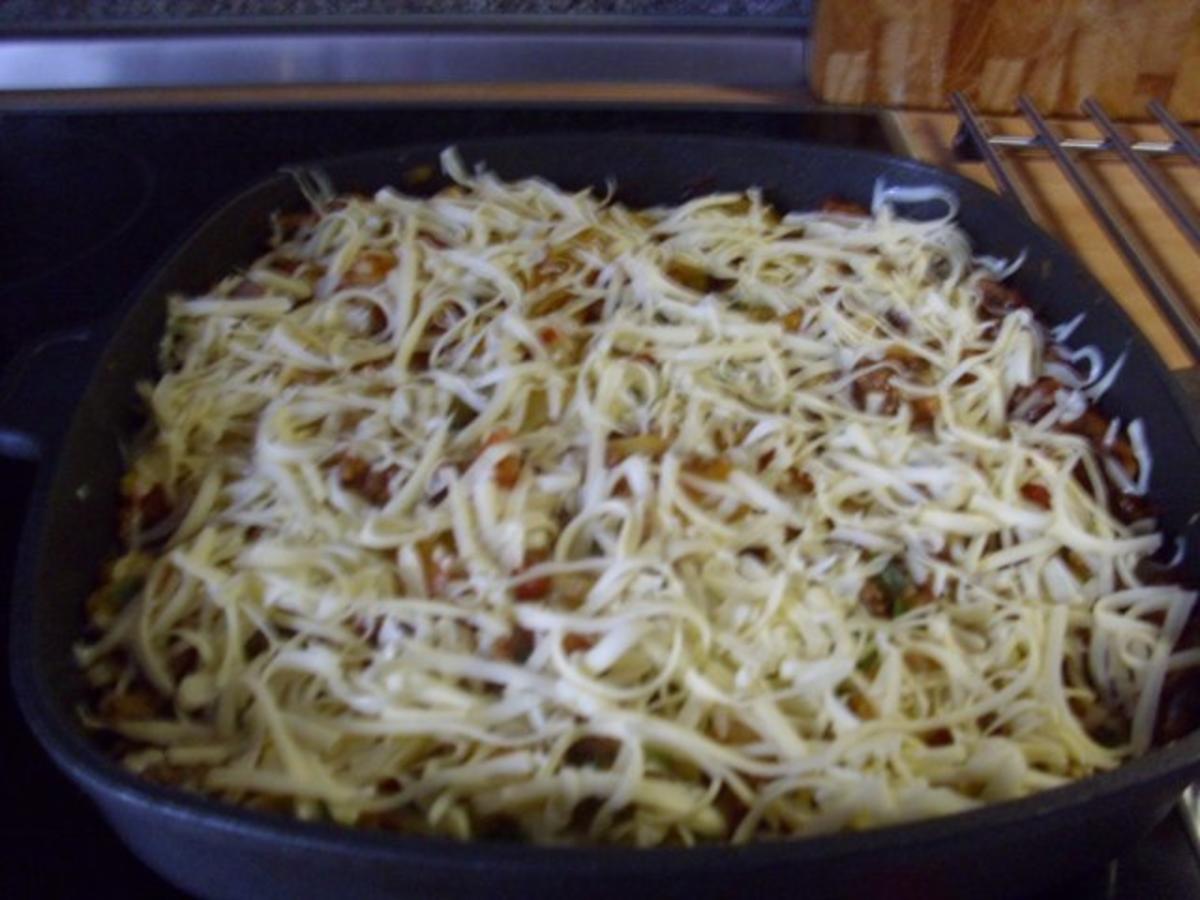 Kartoffel-Zucchini Moussaka - Rezept - Bild Nr. 7