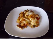 Kartoffel-Zucchini Moussaka - Rezept