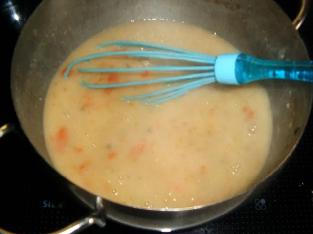 Zunge in Rotwein -Cranberriesoße - Rezept - Bild Nr. 6