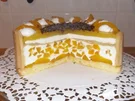 Rezept: Pfirsich- Joghurt- Torte Pfirsich- Joghurt- Torte - Rezept