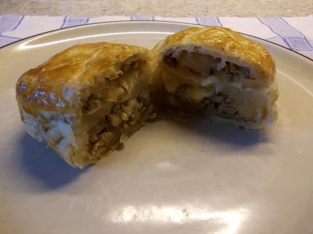 Rezept: Frühlingsrolle - China-Art Frühlingsrolle - China-Art - Rezept