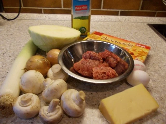 Rezept: Frühlingsrolle - China-Art Bild Nr. 2 Frühlingsrolle - China-Art - Rezept - Bild Nr. 2