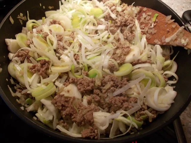 Rezept: Frühlingsrolle - China-Art Bild Nr. 4 Frühlingsrolle - China-Art - Rezept - Bild Nr. 4