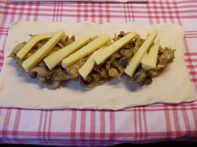 Rezept: Frühlingsrolle - China-Art Bild Nr. 6 Frühlingsrolle - China-Art - Rezept - Bild Nr. 6