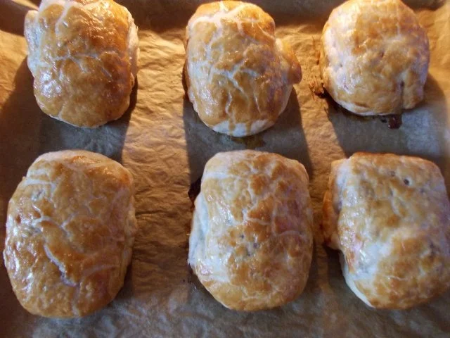 Rezept: Frühlingsrolle - China-Art Bild Nr. 9 Frühlingsrolle - China-Art - Rezept - Bild Nr. 9