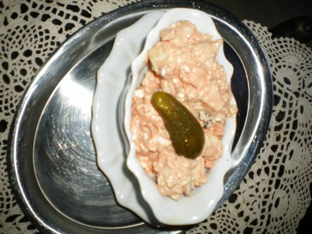 cottage pikant - Rezept