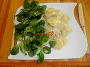 Bechamel - Kartoffeln - Rezept