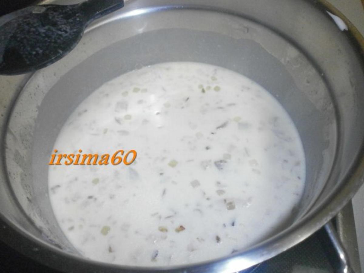 Bechamel - Kartoffeln - Rezept - Bild Nr. 4