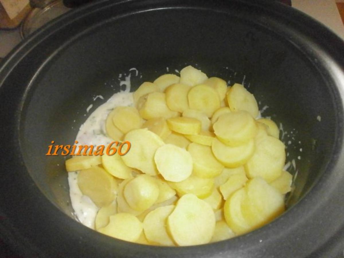 Bechamel - Kartoffeln - Rezept - Bild Nr. 7