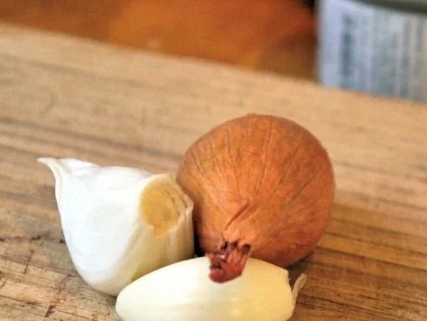 Gefüllte Hähnchenbrust, lia Kapü mit Lavendelduft, Rahmchampignons - Rezept - Bild Nr. 3