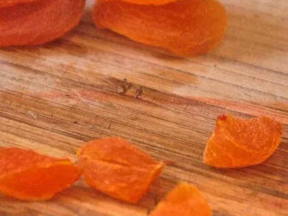 Gefüllte Hähnchenbrust, lia Kapü mit Lavendelduft, Rahmchampignons - Rezept - Bild Nr. 5