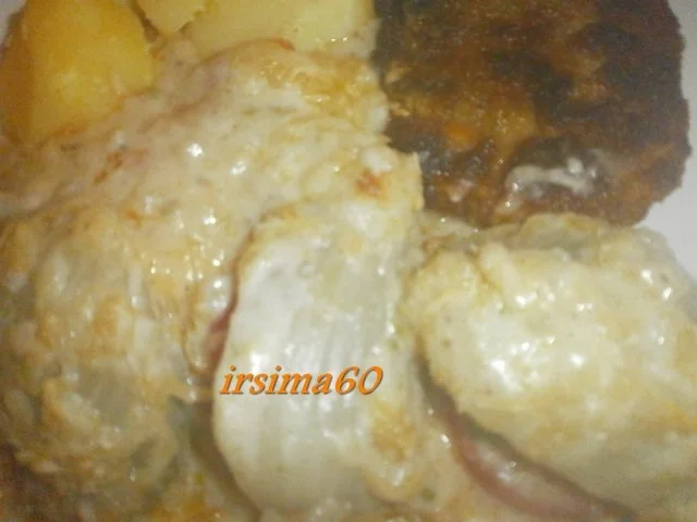 Überbackener Fenchel mit Tomaten - Rezept - Bild Nr. 2