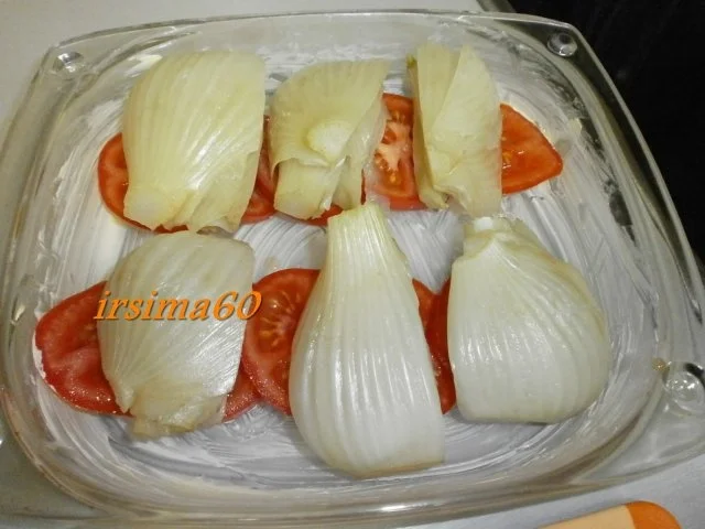 Überbackener Fenchel mit Tomaten - Rezept - Bild Nr. 3