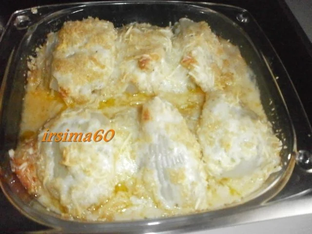 Überbackener Fenchel mit Tomaten - Rezept - Bild Nr. 6