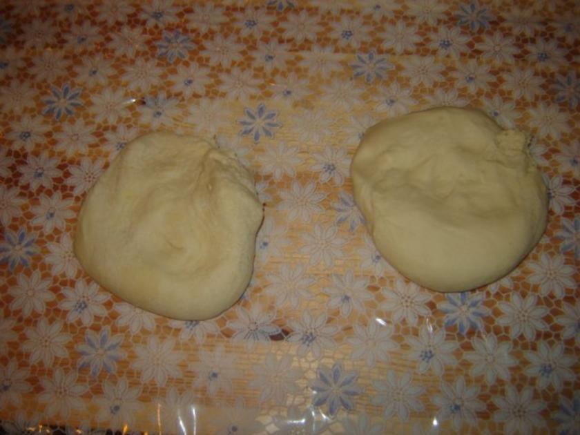 Hingel Teigtaschen mit Kartoffelfülle, türkische Küche - Rezept mit ...