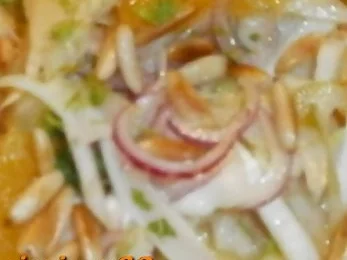 Rezept: Fenchel - Orangen - Salat Bild Nr. 3 Fenchel - Orangen - Salat - Rezept - Bild Nr. 3