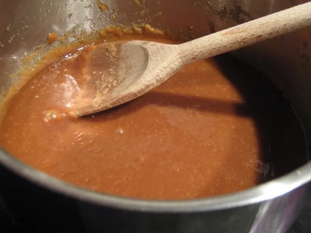 Rezept: Bananen-Butterscotch-Trifle Bild Nr. 4 Bananen-Butterscotch-Trifle - Rezept - Bild Nr. 4