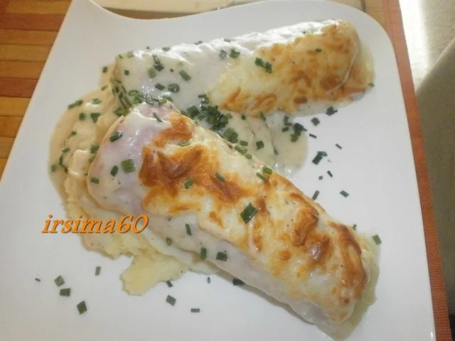 Überbackener Lauch - Rezept - Bild Nr. 2