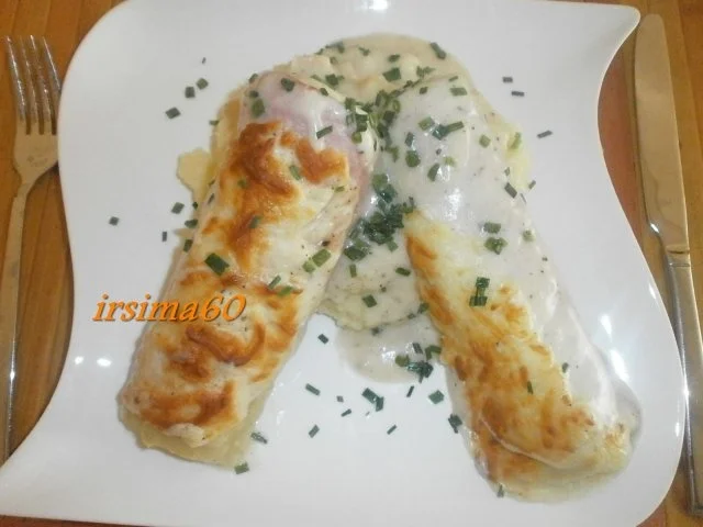 Überbackener Lauch - Rezept - Bild Nr. 3