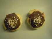 Flaumige Schokoschnecken - Rezept