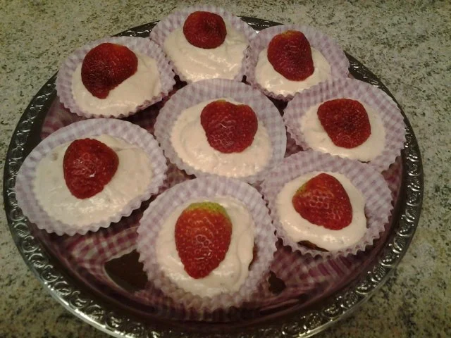 Rezept: Ja !!! Muffins :-) Ja !!! Muffins :-) - Rezept