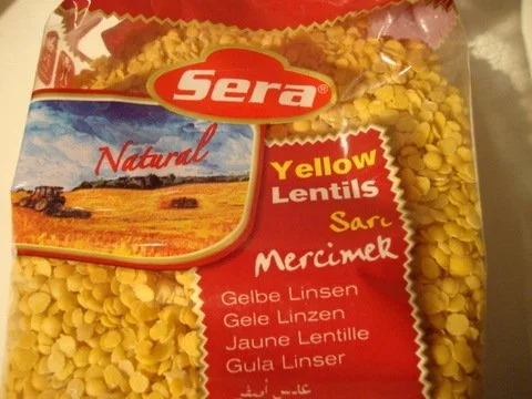 Linsencremesuppe aus gelben Linsen - Rezept - Bild Nr. 4