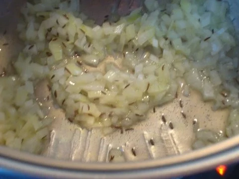 Linsencremesuppe aus gelben Linsen - Rezept - Bild Nr. 7