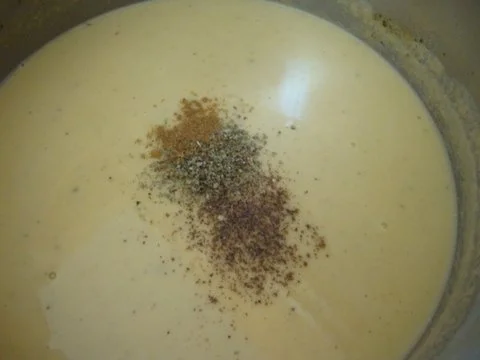 Linsencremesuppe aus gelben Linsen - Rezept - Bild Nr. 11