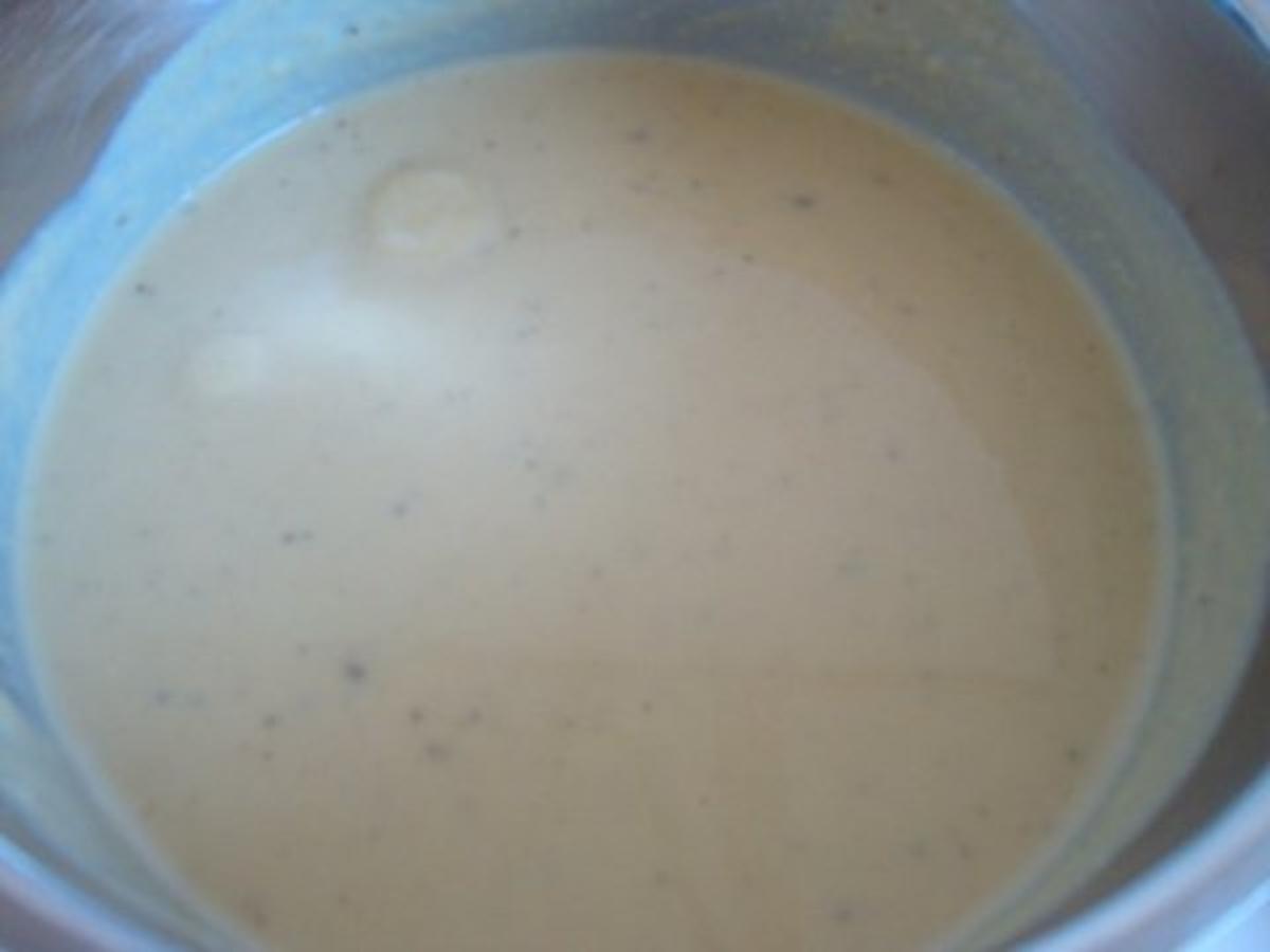 Linsencremesuppe aus gelben Linsen - Rezept - Bild Nr. 12