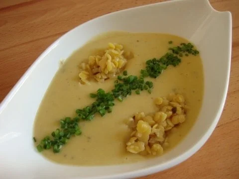 Linsencremesuppe aus gelben Linsen - Rezept - Bild Nr. 16