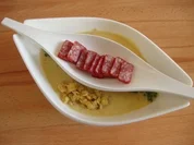 Linsencremesuppe aus gelben Linsen - Rezept