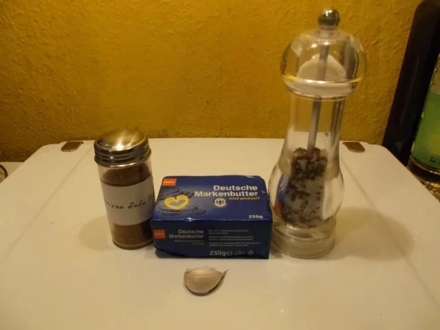 Brotaufstrich: African Zulu-Butter - Rezept - Bild Nr. 2