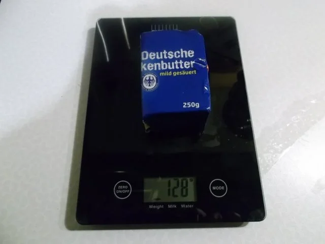 Brotaufstrich: African Zulu-Butter - Rezept - Bild Nr. 4