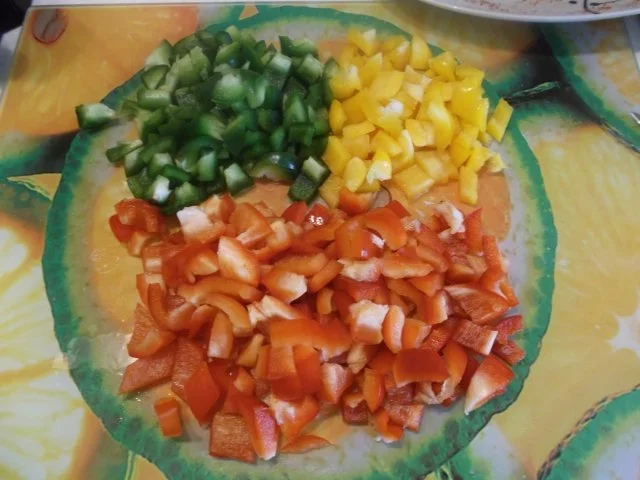 Eintopf: Chakalakaeintopf - Rezept - Bild Nr. 6