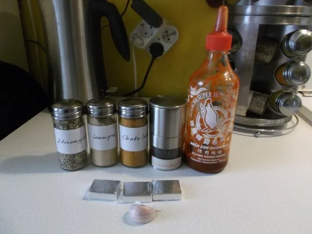 Eintopf: Chakalakaeintopf - Rezept - Bild Nr. 8