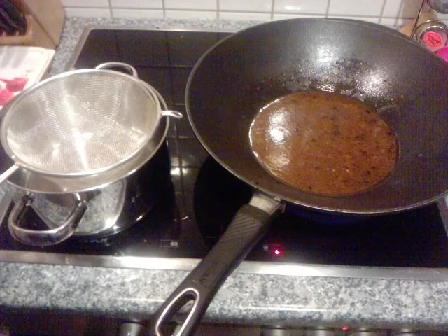 DIE ALLGÄUER VERSUCHUNG ------ ALLGÄUER FILETTÖPFLE - Rezept - Bild Nr. 9