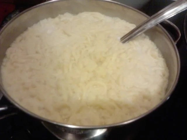 DIE ALLGÄUER VERSUCHUNG ------ ALLGÄUER FILETTÖPFLE - Rezept - Bild Nr. 19