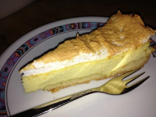 Rezept: Quarkkuchen nach Oma Maria Quarkkuchen nach Oma Maria - Rezept