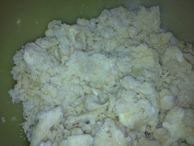 Rezept: Quarkkuchen nach Oma Maria Bild Nr. 3 Quarkkuchen nach Oma Maria - Rezept - Bild Nr. 3