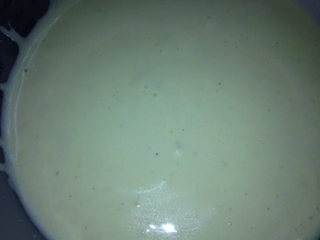 Rezept: Quarkkuchen nach Oma Maria Bild Nr. 5 Quarkkuchen nach Oma Maria - Rezept - Bild Nr. 5