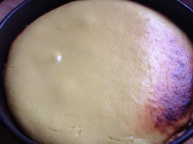 Rezept: Quarkkuchen nach Oma Maria Bild Nr. 9 Quarkkuchen nach Oma Maria - Rezept - Bild Nr. 9