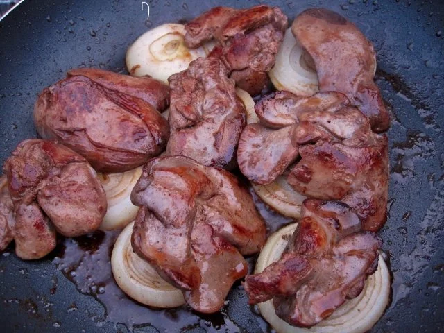 Rezept: Orangen-Leber ... Bild Nr. 7 Orangen-Leber ... - Rezept - Bild Nr. 7