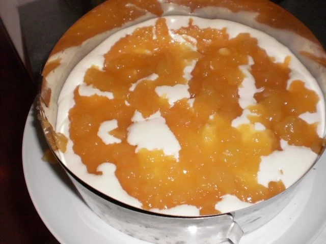 Apfel-Nuss-Torte mit Eierlikör - Rezept - Bild Nr. 12