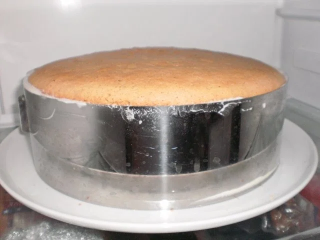 Apfel-Nuss-Torte mit Eierlikör - Rezept - Bild Nr. 13