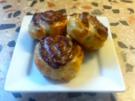 Nussschnecken - Rezept